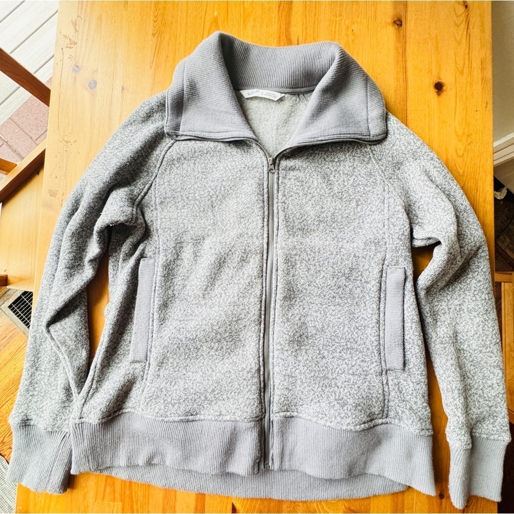 Woolrich zipper fleece